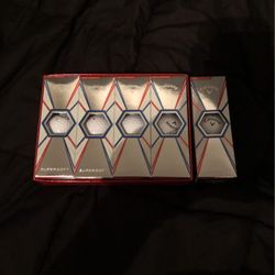 Callaway Super soft Golf Balls