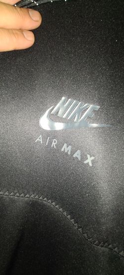 Nike airmax hoodie XL