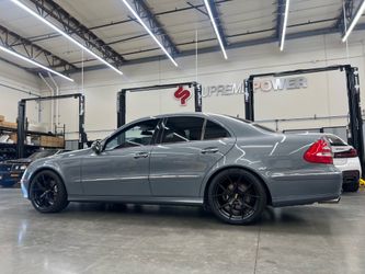 2006 Mercedes-Benz E-Class