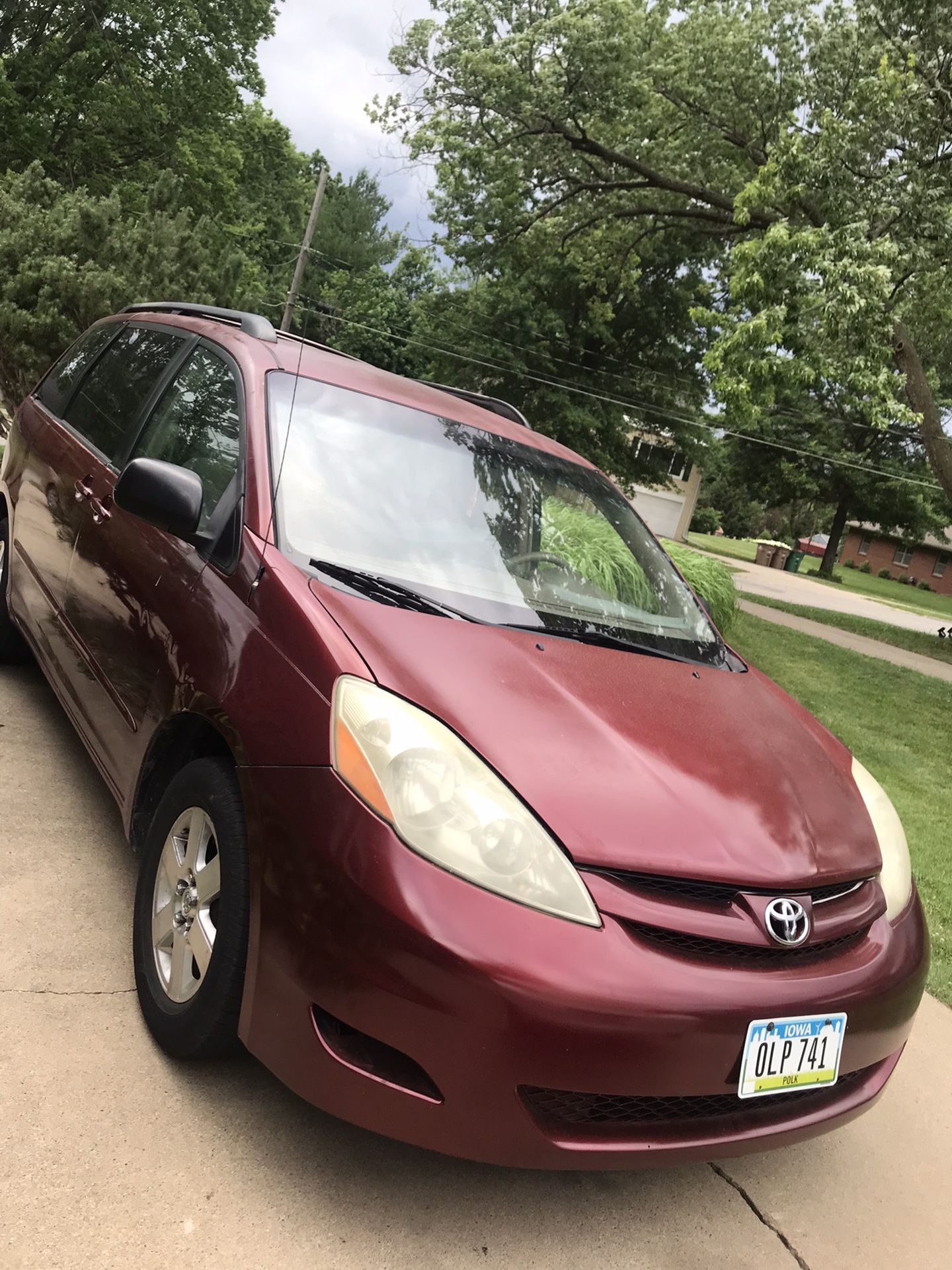 2007 Toyota Sienna
