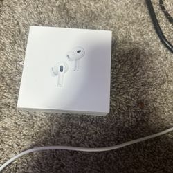 Apple Airpod Pro Second Generation