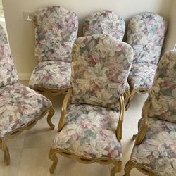 Kreiss Dining Chairs 