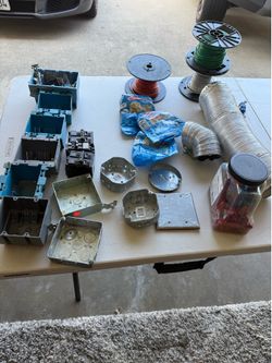 Electrical supplies