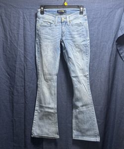 Levi & Strauss Co Too Superlow 524 2/132
