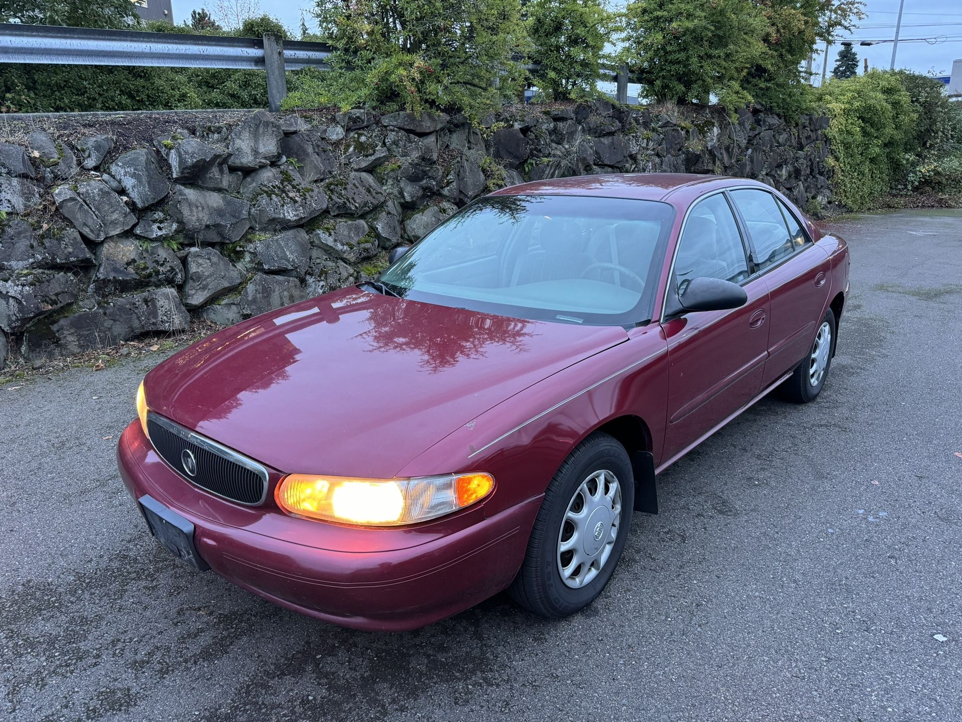 2004 Buick Century