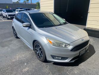 2016 Ford Focus