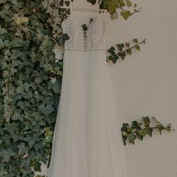 Wedding Dress Lillian West