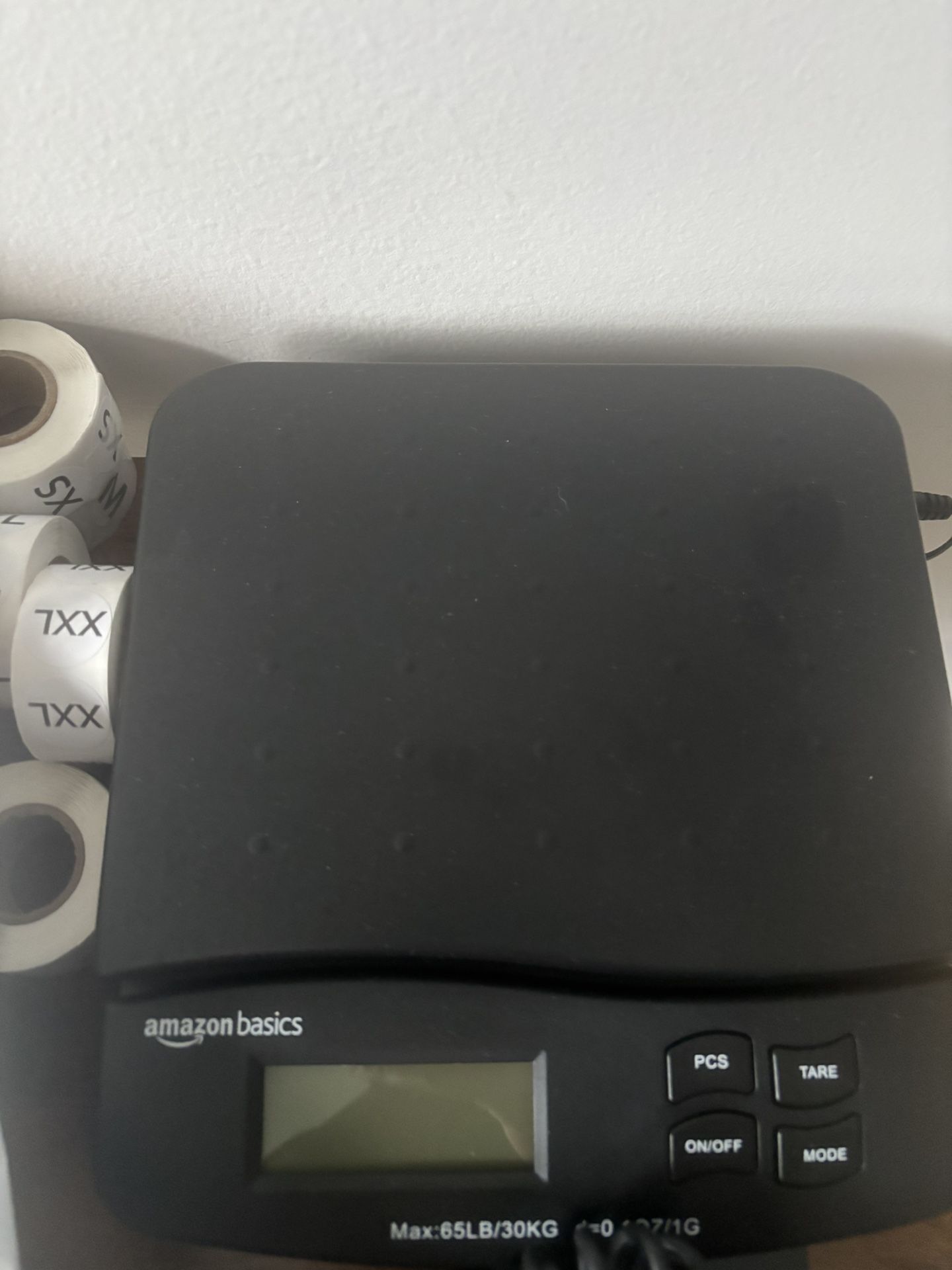 Package Scale
