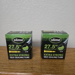 27.5" Self-sealing Bike Tubes