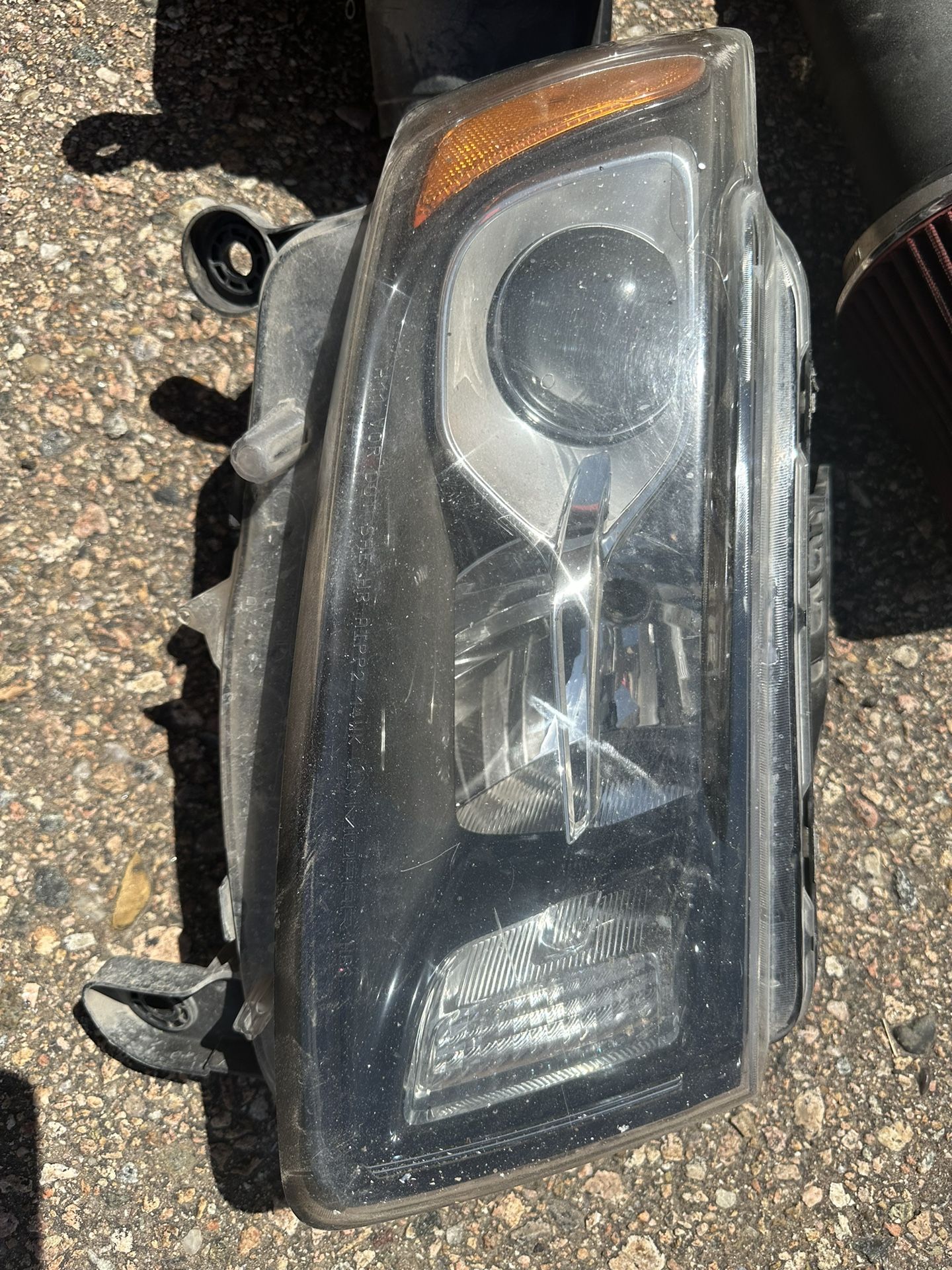 NEW 2015 Jeep Grand Cherokee Headlights