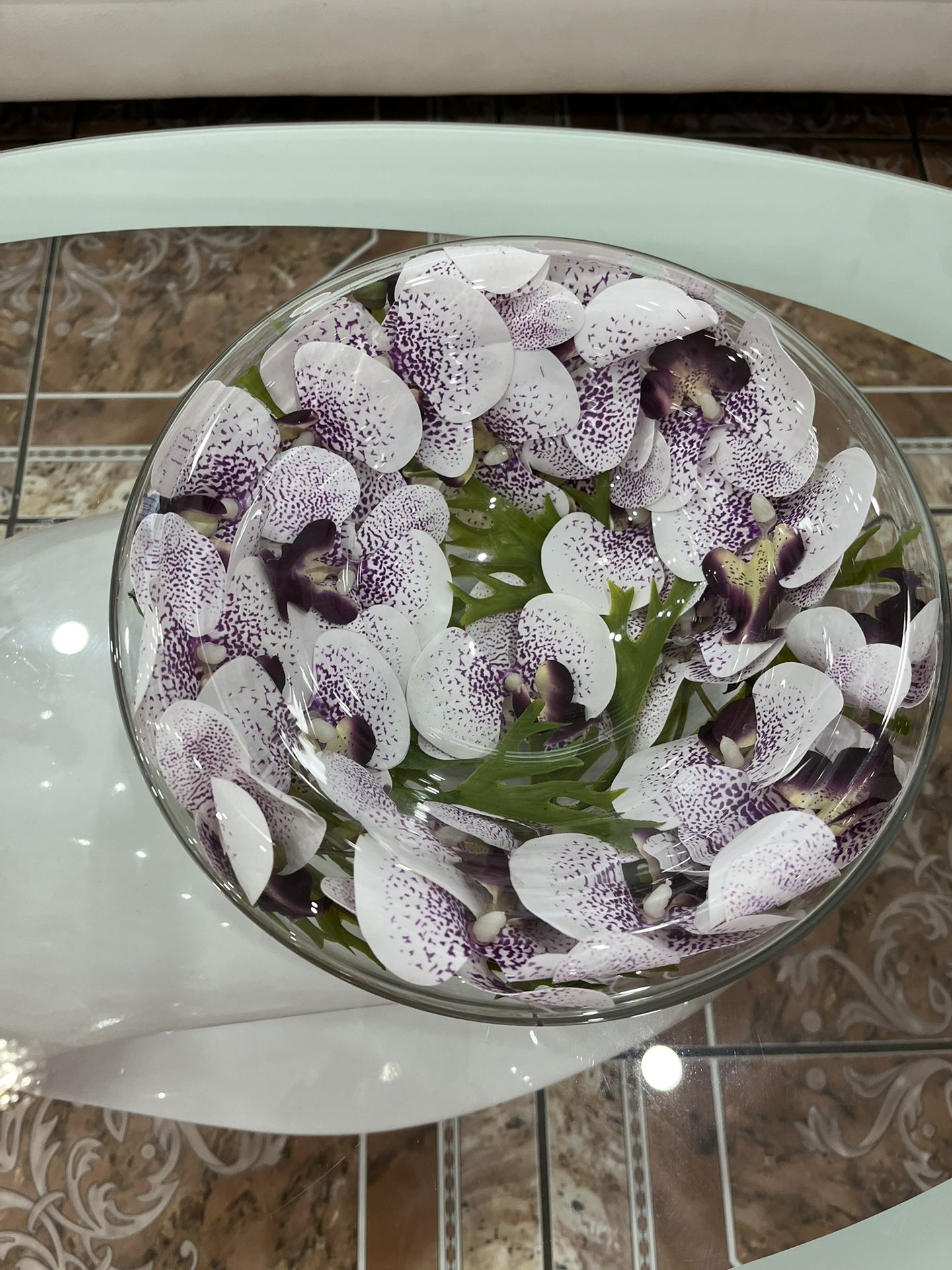 Arreglo Con Orquídea