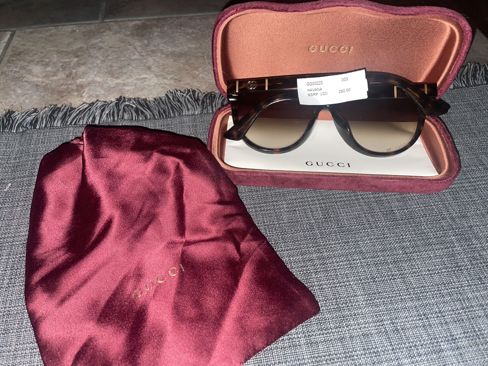 Gucci Sunglasses