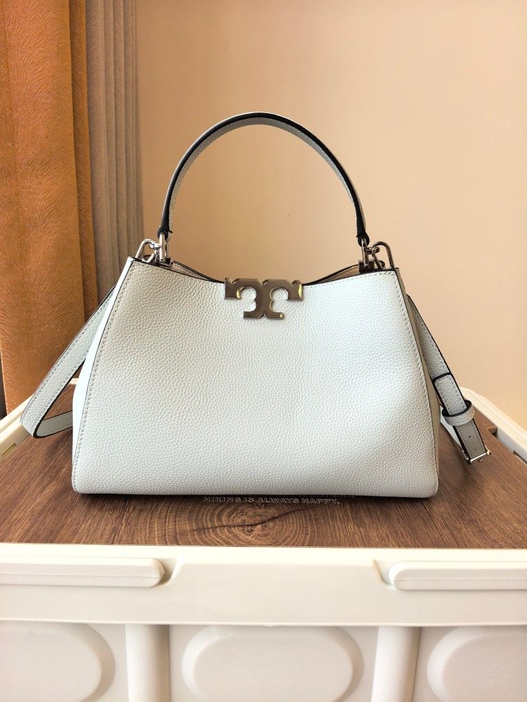 TORY BURCH MEDIUM ELEANOR SOFT SATCHEL