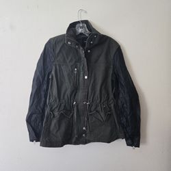 Army Green Jacket
