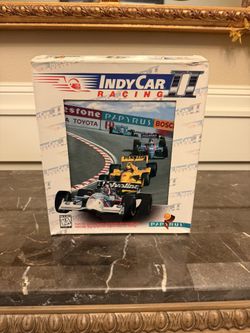 Indy Car Racing II PC