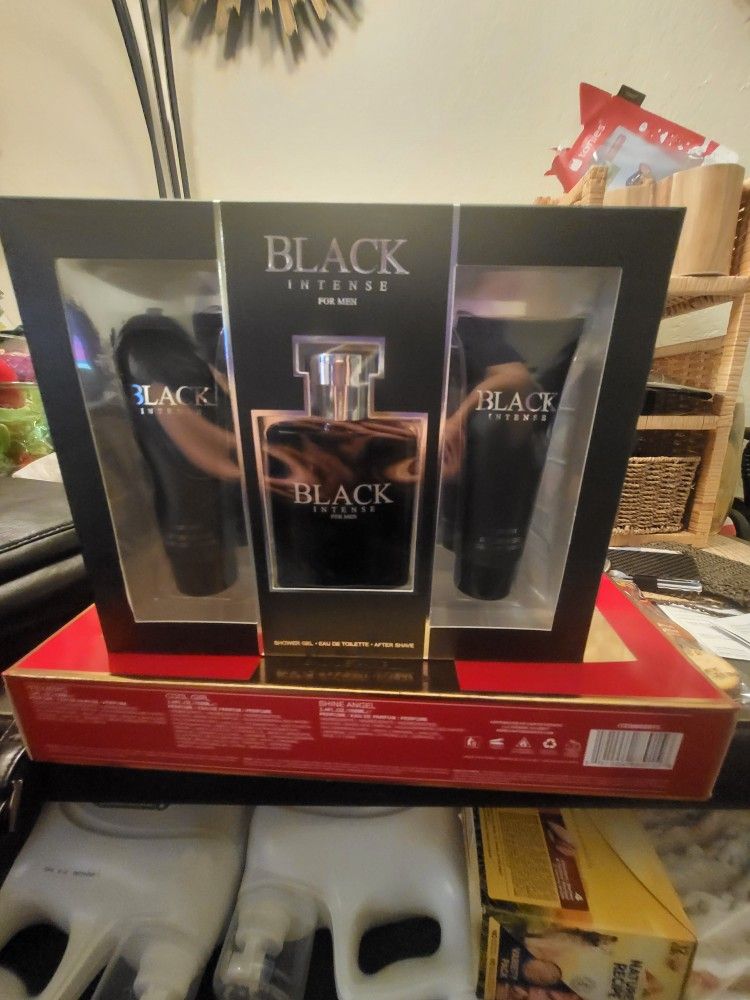 New Perfumes