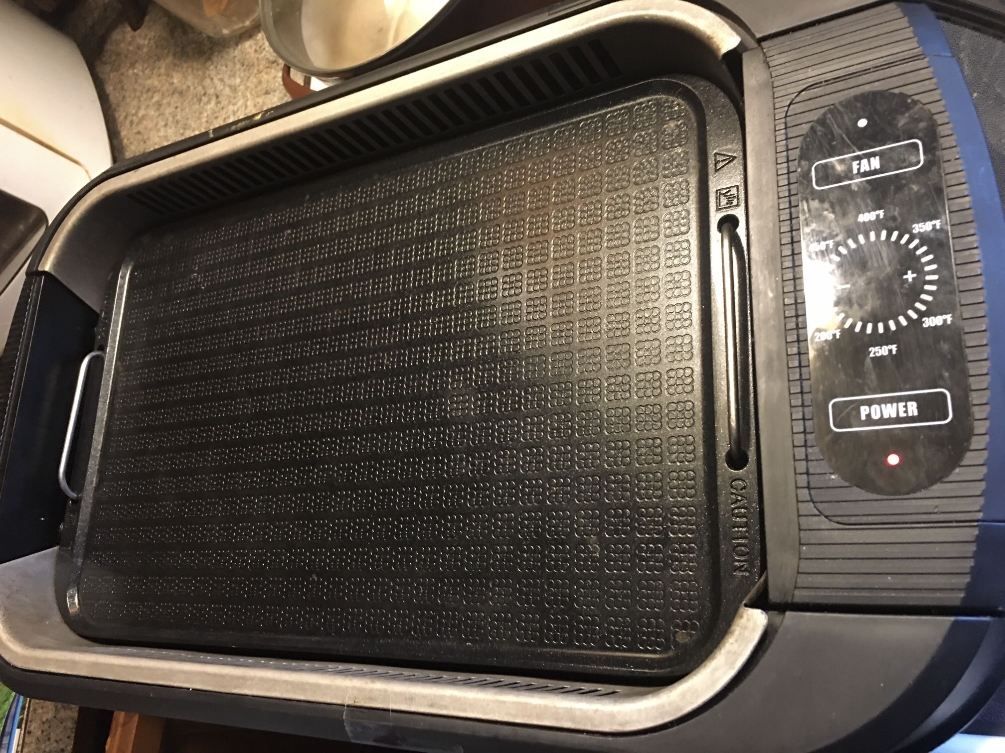 Indoor Electric BBQ Indoor Smokeless Grill Griddle