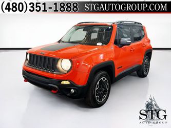 2016 Jeep Renegade