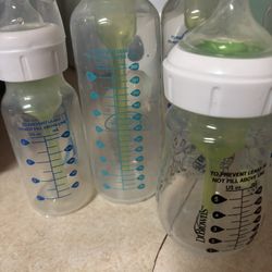 Dr browns anti colic bottles