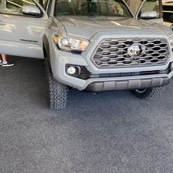 2021 Toyota Tacoma