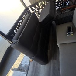 Couch Bed. Futon. Sleeper Sofa