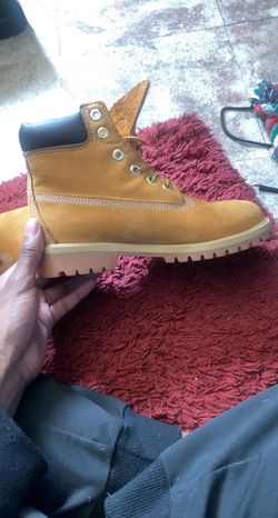 Timberland Boots