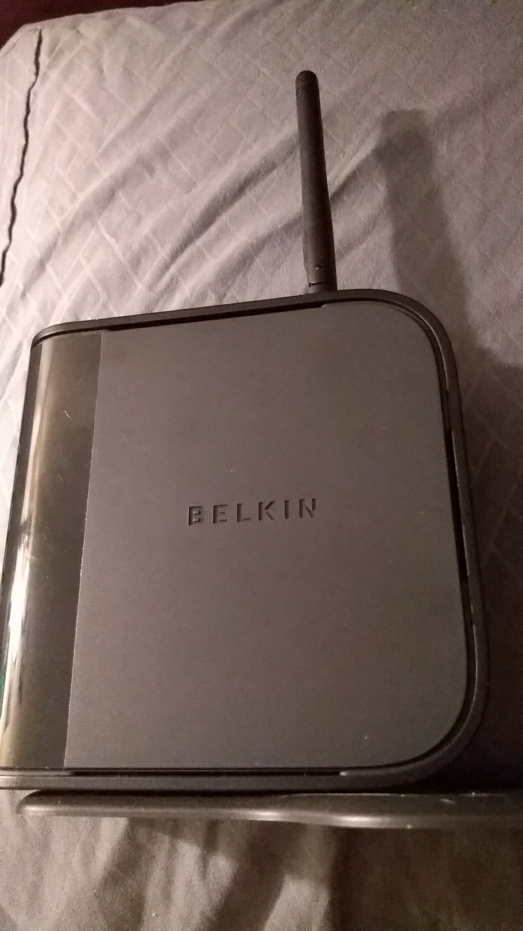 Belkin Wireless Router F5D7234-4