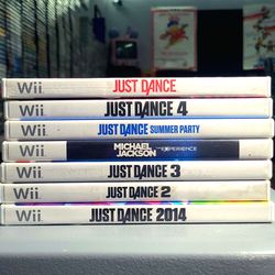 Wii Games (ALL OR EACH)   DM FOR PRICING *TRADE IN YOUR OLD GAMES/TCG/COMICS/PHONES/VHS FOR CSH OR CREDIT HERE*