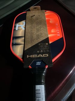 Head Pickleball Paddle