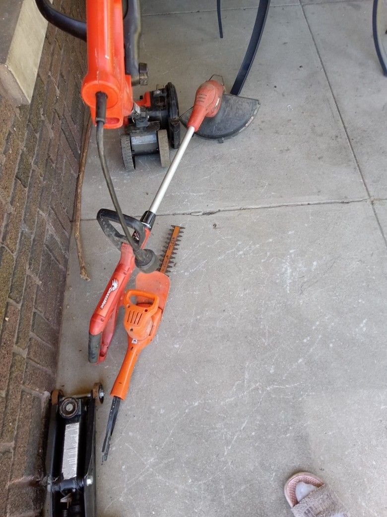 Lawn Equipment