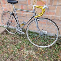 Trek 500 Series Vintage 12 Speed Road Bike