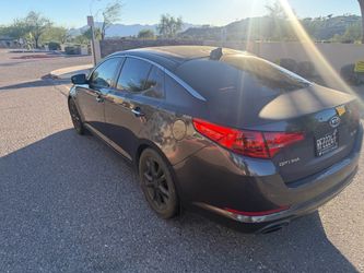 2011 KIA Optima