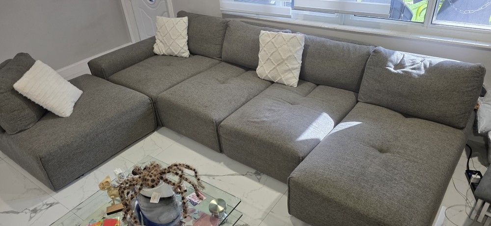 5 Piece Couch