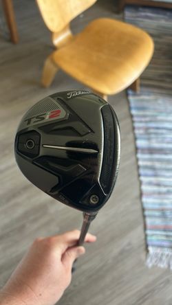 Titleist Tsi 2 13.5 Degree Fairway Wood