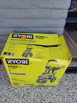 PRESSURE WASHER ELECTRIC