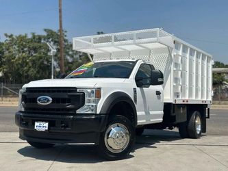 2021 Ford F450 Super Duty Regular Cab & Chassis