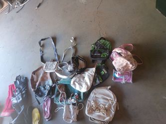Purses,bags,backpack