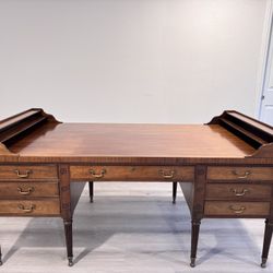 VINTAGE KITTINGER GEORGE WASHINGTON DESK 
