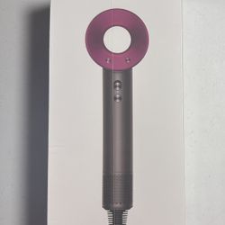 Dyson Supersonic Hairdryer