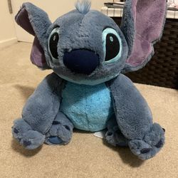 Disney Stitch Plush 12-14 Inches