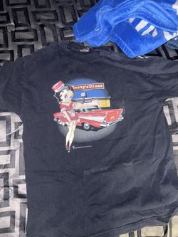 Vintage Betty Boop Shirt