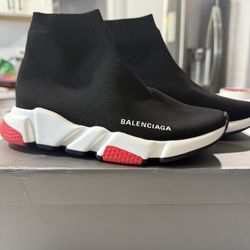 Balenciaga Para Niños # 2 Usados Solo Para Una Foto