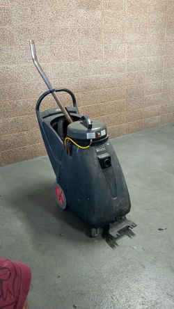 Clarke summit pro extractor vacuum
