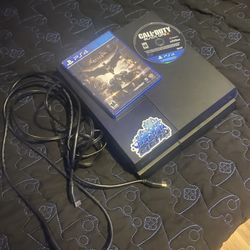 PS4 Works[missing Controller]