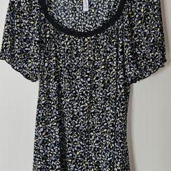 Xl Gitano womans Blouse