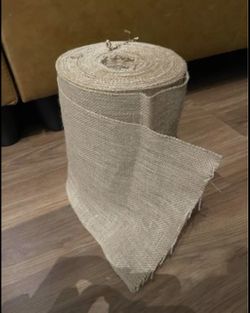 Burlap