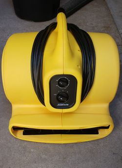 Rite-Hite Fans