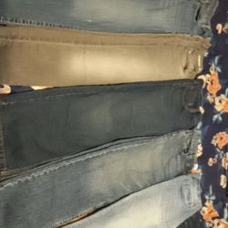 Boys Jeans Size 12 …JUST LIKE NEW !!!