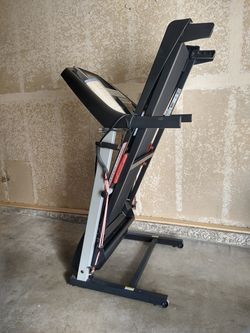 PRO-FORM RT 6.0 folding treadmill