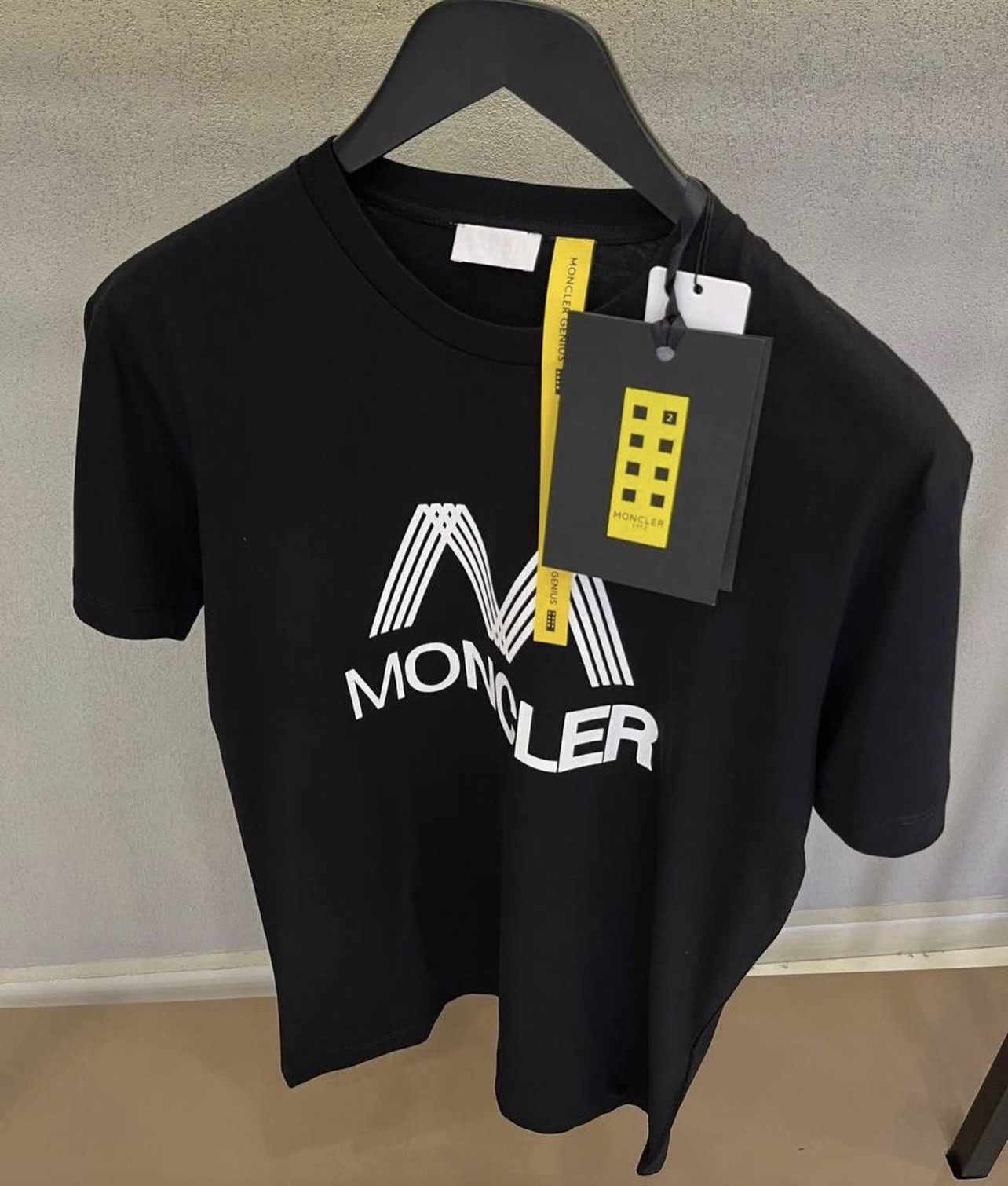 MONCLER T SHIRT